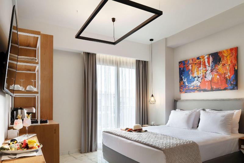 Sea Level Hotel - Oda