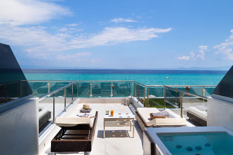 Sea Level Hotel - Oda