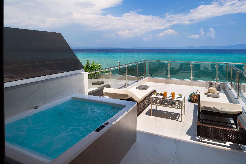 Sea Level Hotel - Oda