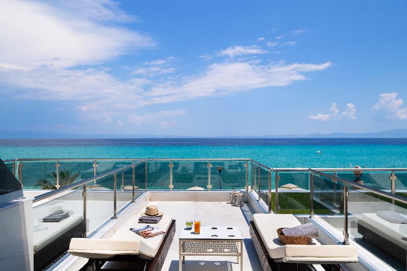 Sea Level Hotel - Oda
