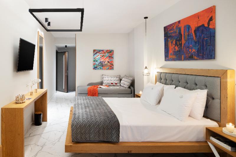 Sea Level Hotel - Oda