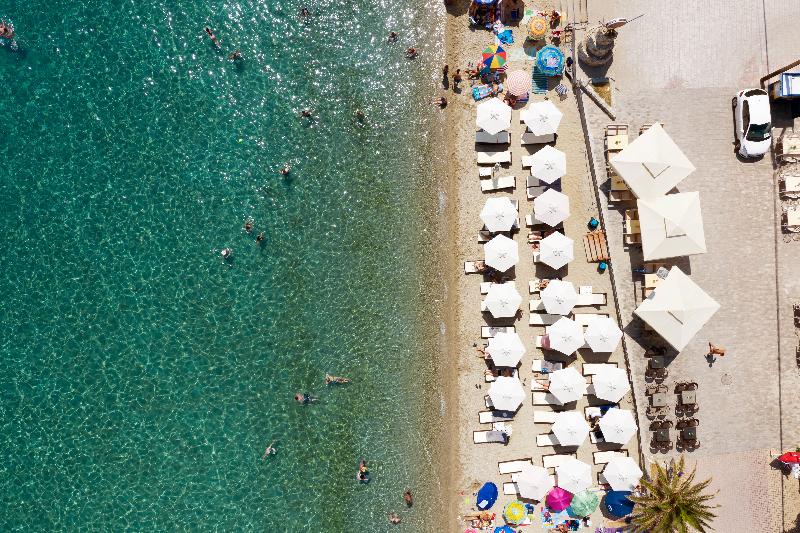 Sea Level Hotel - Plaj