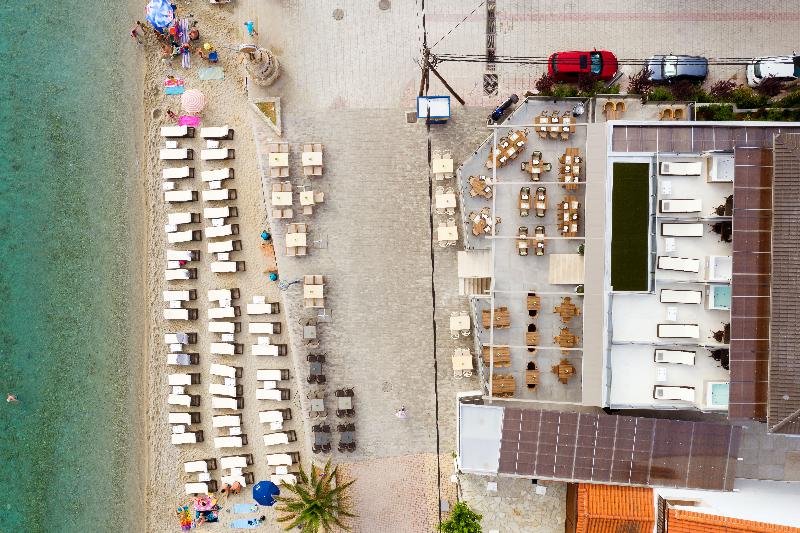 Sea Level Hotel - Plaj