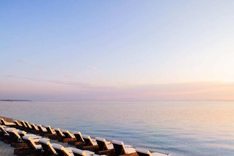 Sea Level Hotel - Plaj