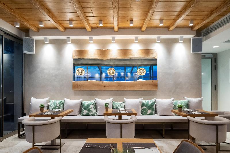 Sea Level Hotel - Restoran