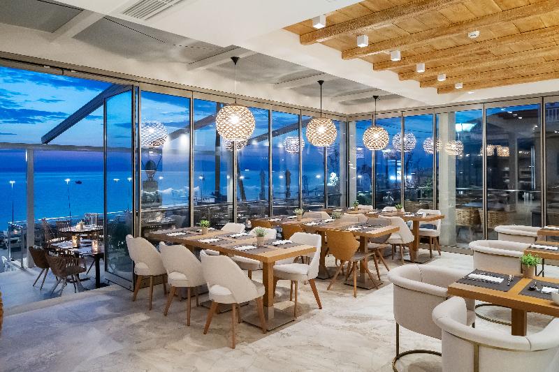 Sea Level Hotel - Restoran