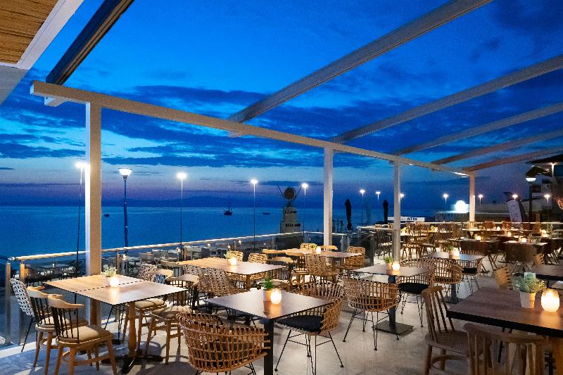 Sea Level Hotel - Restoran