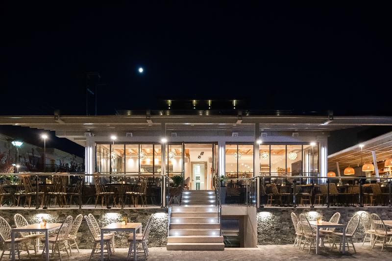 Sea Level Hotel - Restoran