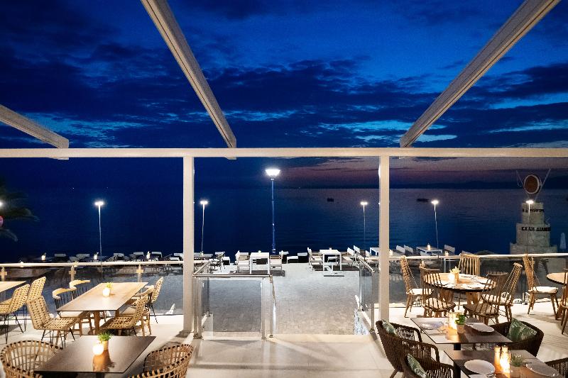 Sea Level Hotel - Restoran