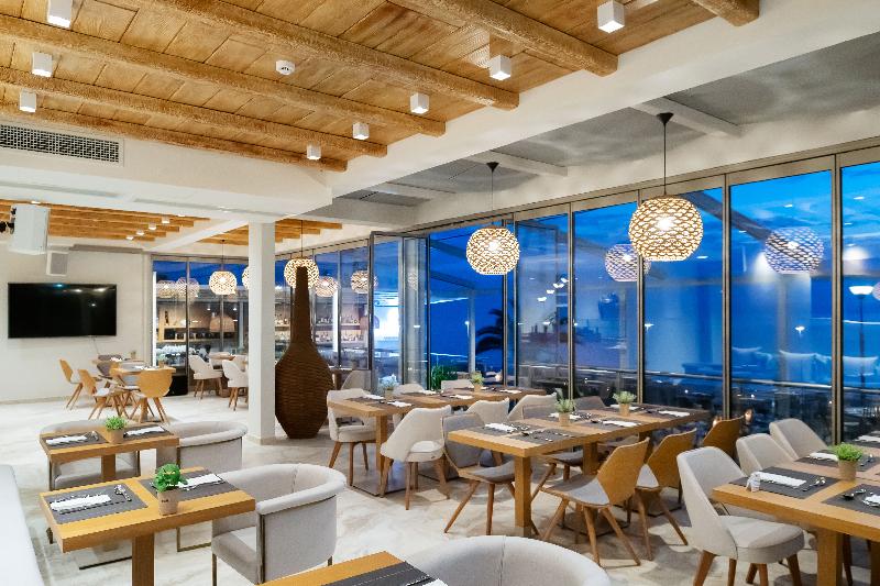 Sea Level Hotel - Restoran