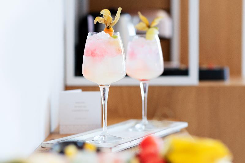 Sea Level Hotel - Restoran
