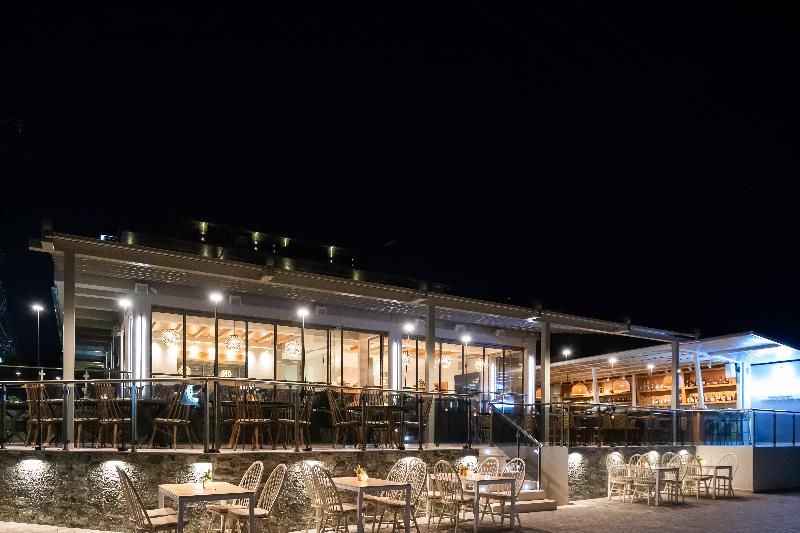 Sea Level Hotel - Restoran