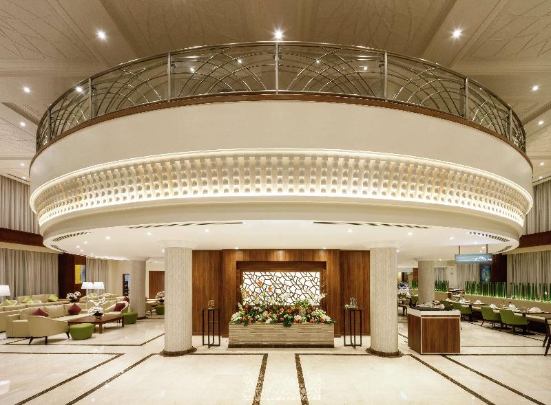 Hilton Garden Inn Al Jubail, Saudi Arabia - Lobi