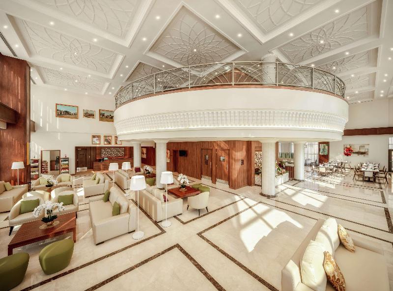 Hilton Garden Inn Al Jubail, Saudi Arabia - Lobi