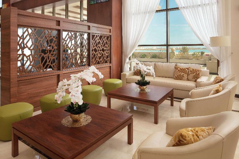 Hilton Garden Inn Al Jubail, Saudi Arabia - Lobi