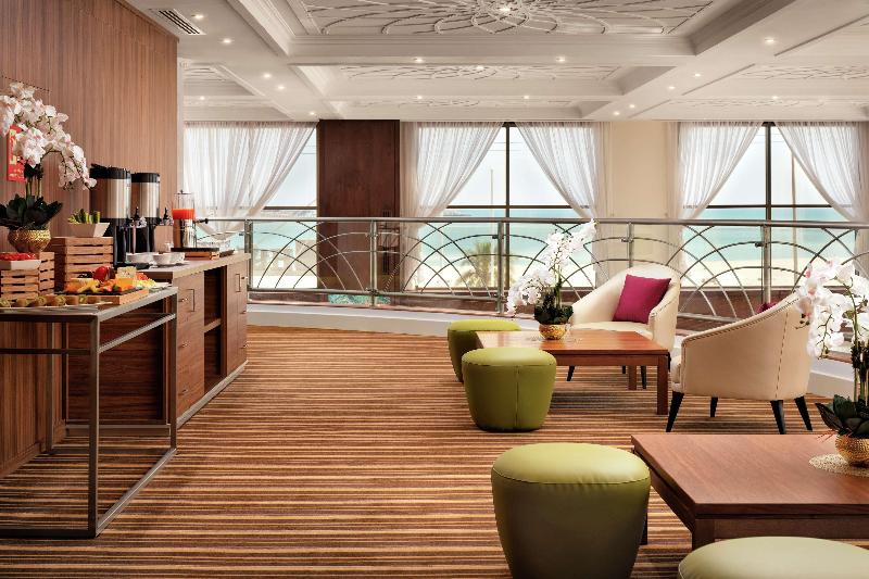 Hilton Garden Inn Al Jubail, Saudi Arabia - Lobi