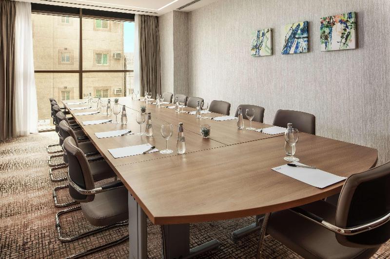 Hilton Garden Inn Al Jubail, Saudi Arabia - Toplantı