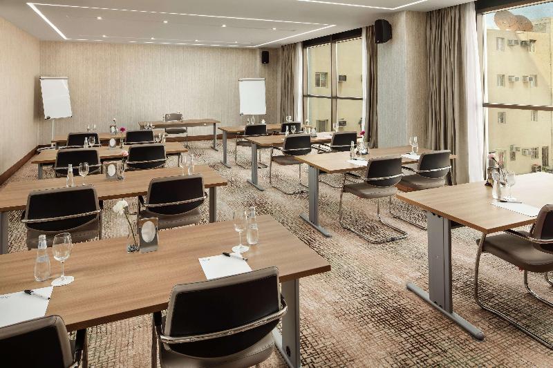 Hilton Garden Inn Al Jubail, Saudi Arabia - Toplantı
