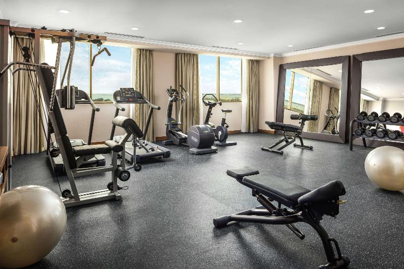Hilton Garden Inn Al Jubail, Saudi Arabia - Aktivite