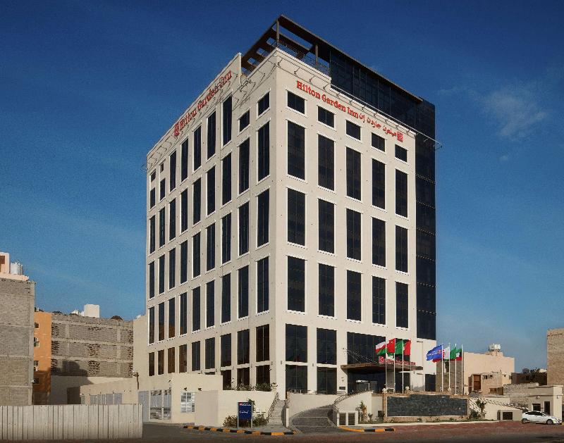 Hilton Garden Inn Al Jubail, Saudi Arabia - Genel