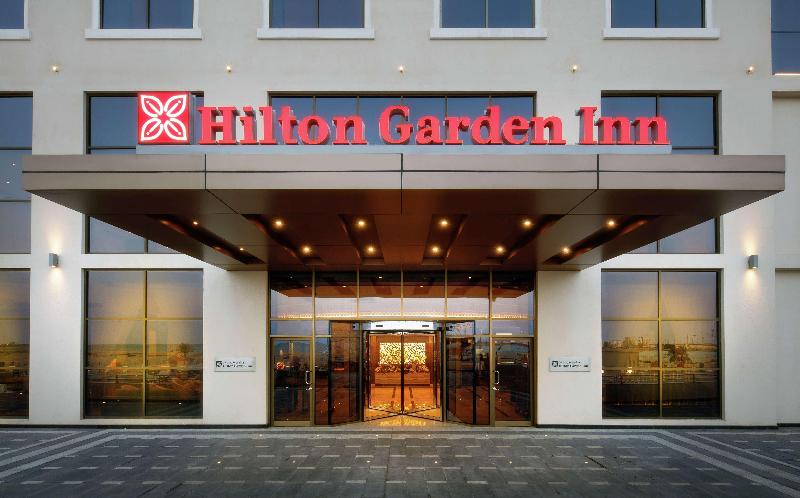 Hilton Garden Inn Al Jubail, Saudi Arabia - Genel