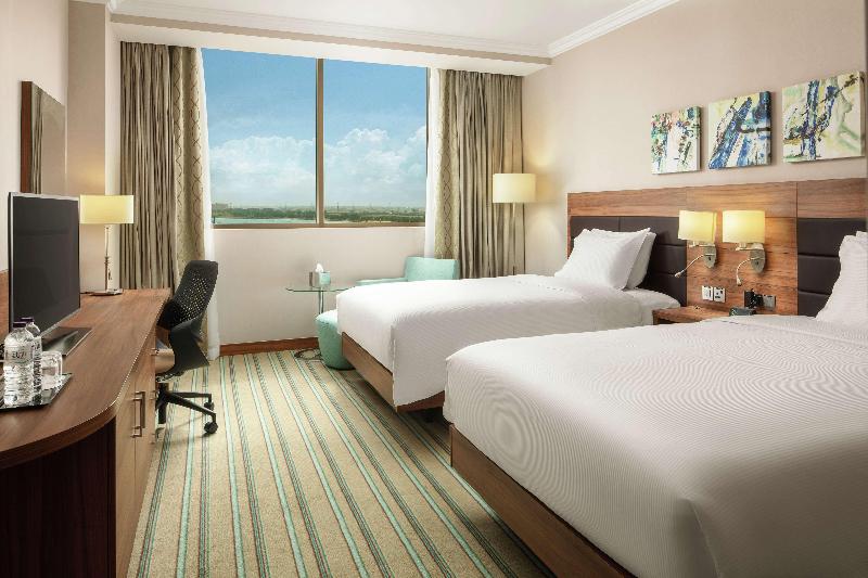 Hilton Garden Inn Al Jubail, Saudi Arabia - Oda