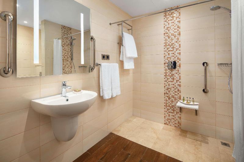 Hilton Garden Inn Al Jubail, Saudi Arabia - Oda