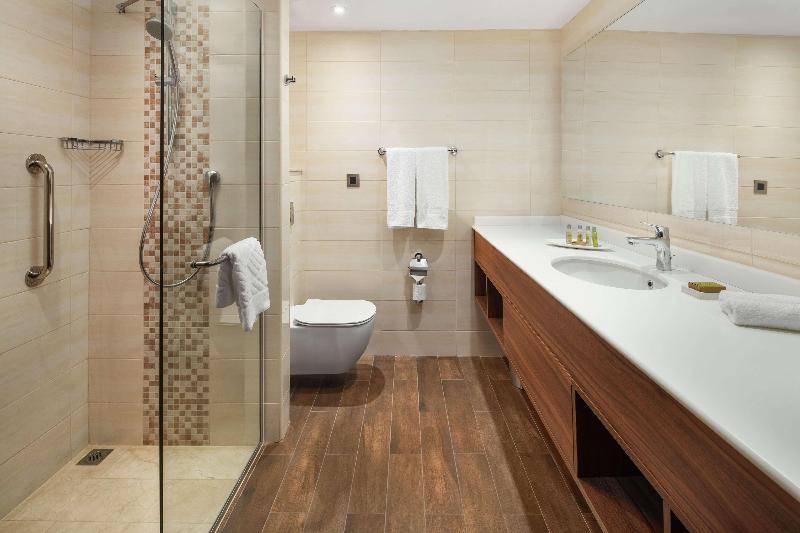 Hilton Garden Inn Al Jubail, Saudi Arabia - Oda