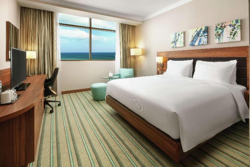 Hilton Garden Inn Al Jubail, Saudi Arabia - Oda