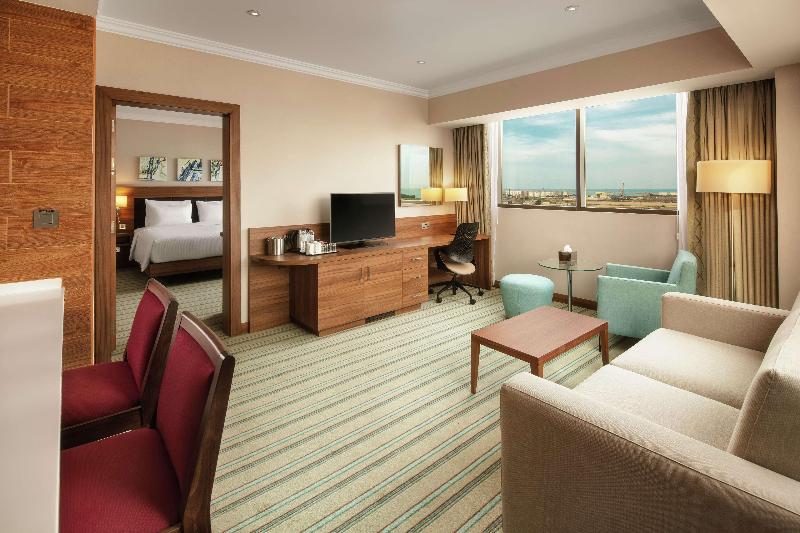 Hilton Garden Inn Al Jubail, Saudi Arabia - Oda
