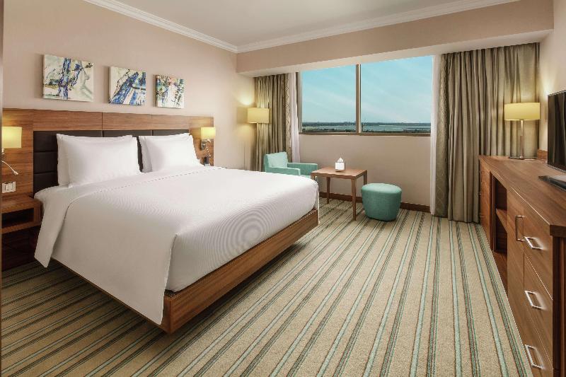 Hilton Garden Inn Al Jubail, Saudi Arabia - Oda