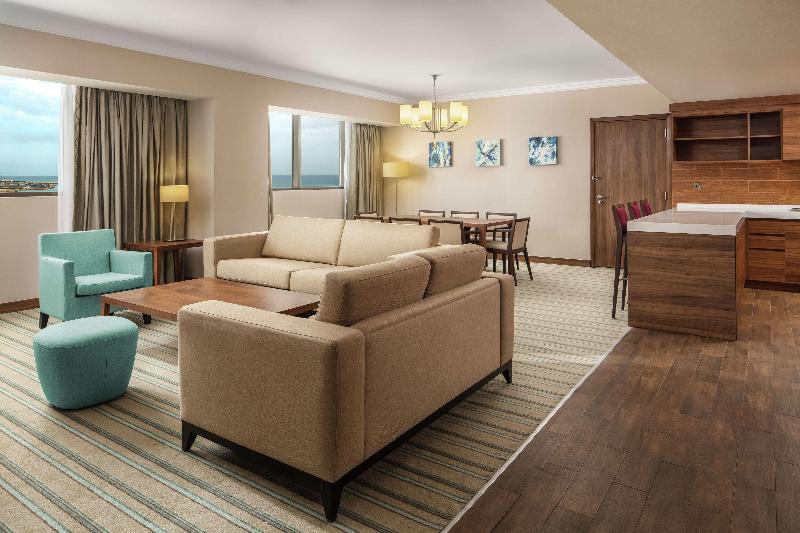 Hilton Garden Inn Al Jubail, Saudi Arabia - Oda