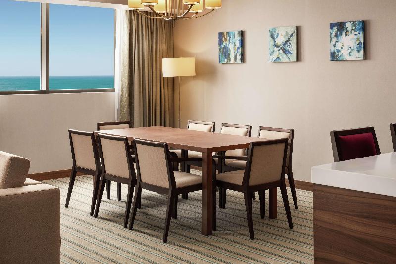 Hilton Garden Inn Al Jubail, Saudi Arabia - Oda