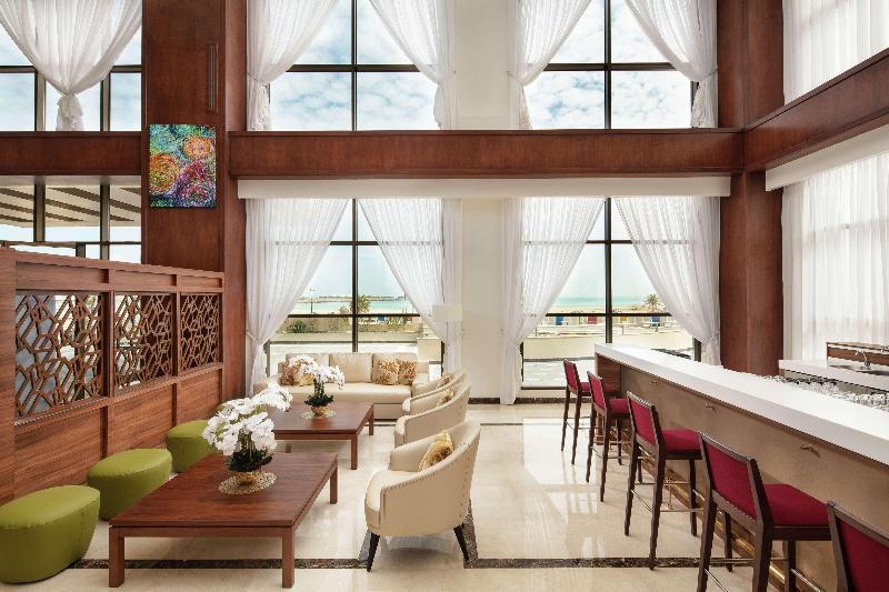 Hilton Garden Inn Al Jubail, Saudi Arabia - Restoran