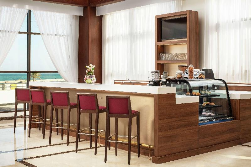 Hilton Garden Inn Al Jubail, Saudi Arabia - Restoran