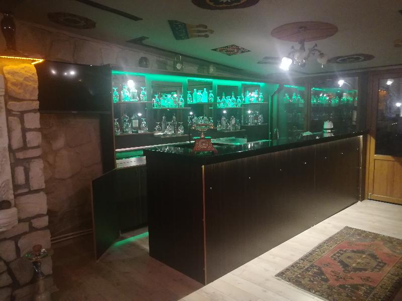 Fosil Cave Hotel - Bar