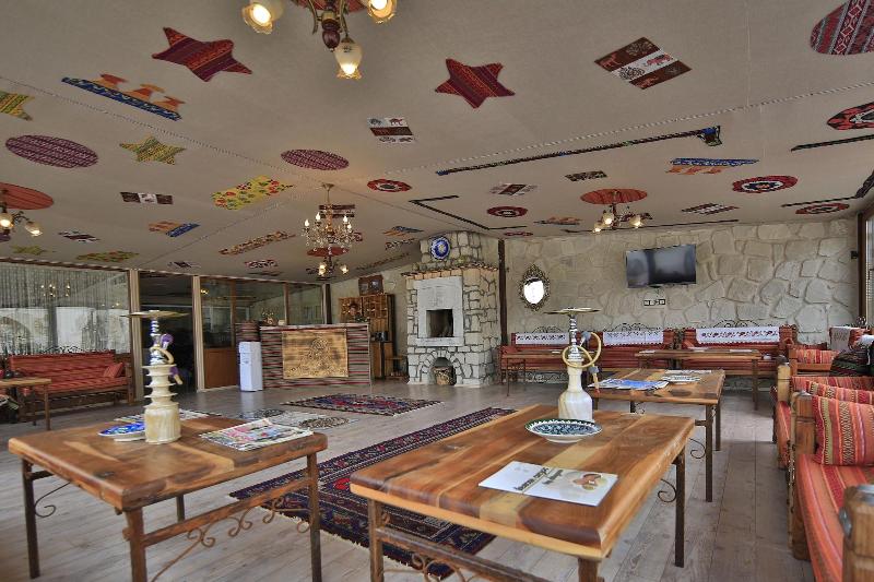 Fosil Cave Hotel - Bar