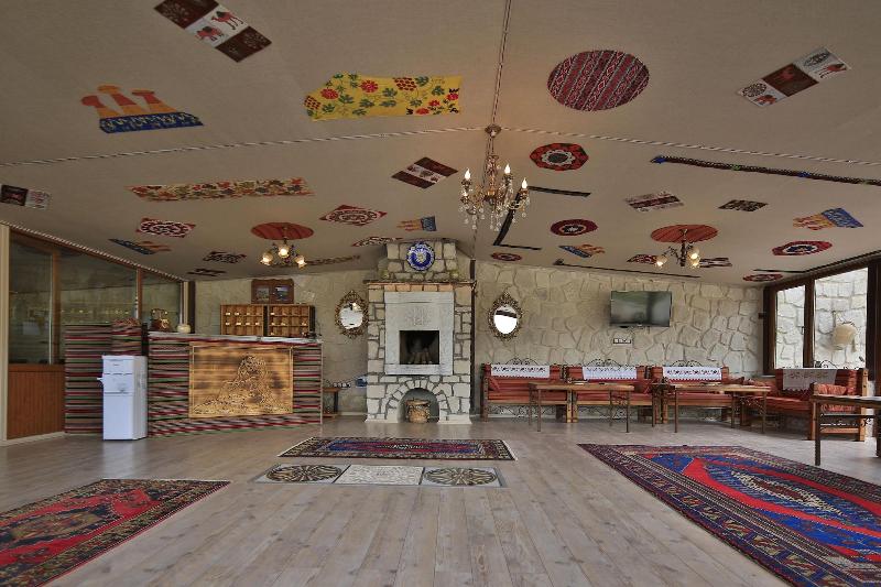 Fosil Cave Hotel - Bar