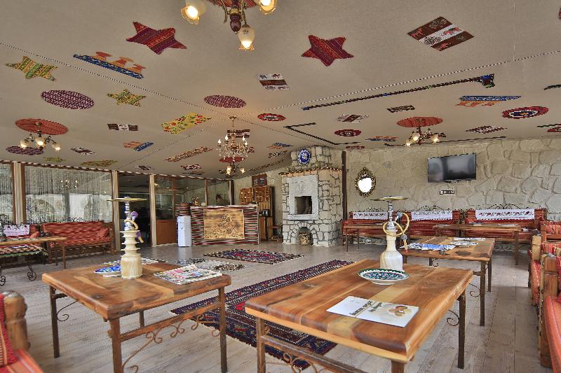 Fosil Cave Hotel - Lobi
