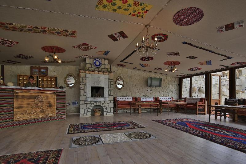 Fosil Cave Hotel - Lobi
