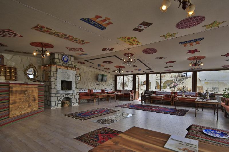 Fosil Cave Hotel - Lobi