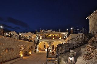 Fosil Cave Hotel otel fotoğrafı