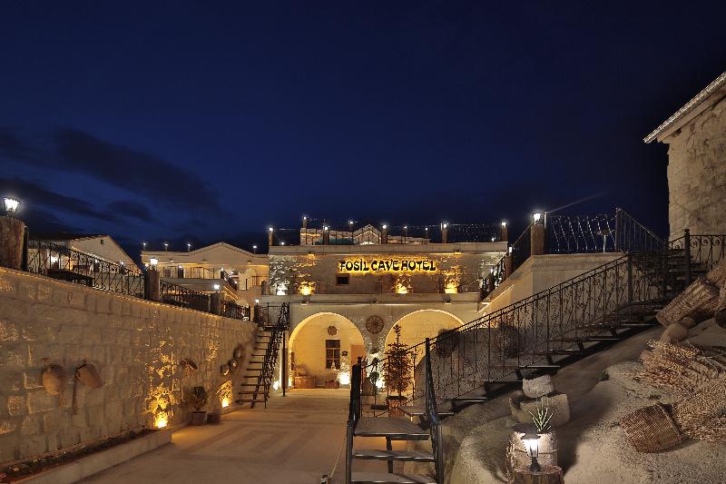 Fosil Cave Hotel - Genel