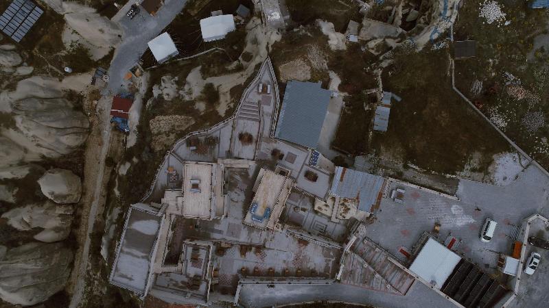Fosil Cave Hotel - Genel