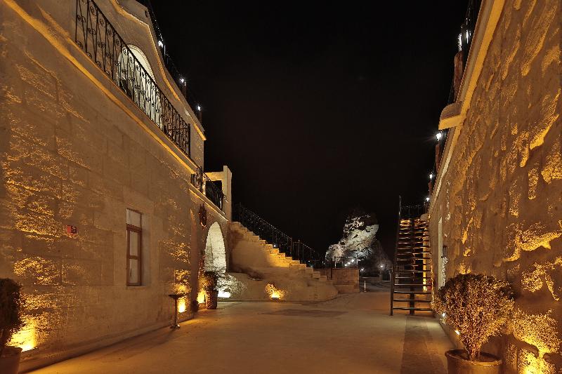 Fosil Cave Hotel - Genel