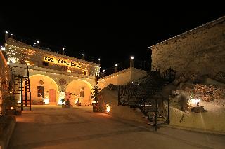 Fosil Cave Hotel fotoÄŸrafÄ±