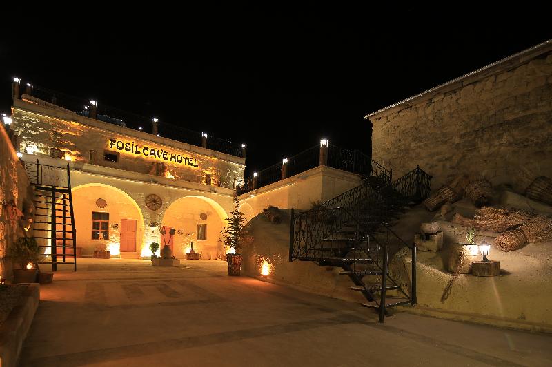 Fosil Cave Hotel - Genel