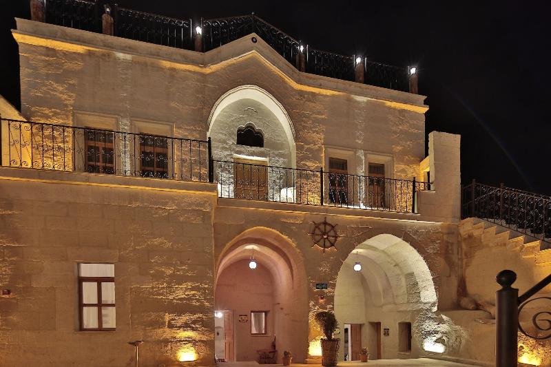 Fosil Cave Hotel - Genel
