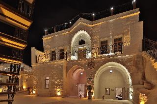 Fosil Cave Hotel fotoÄŸrafÄ±