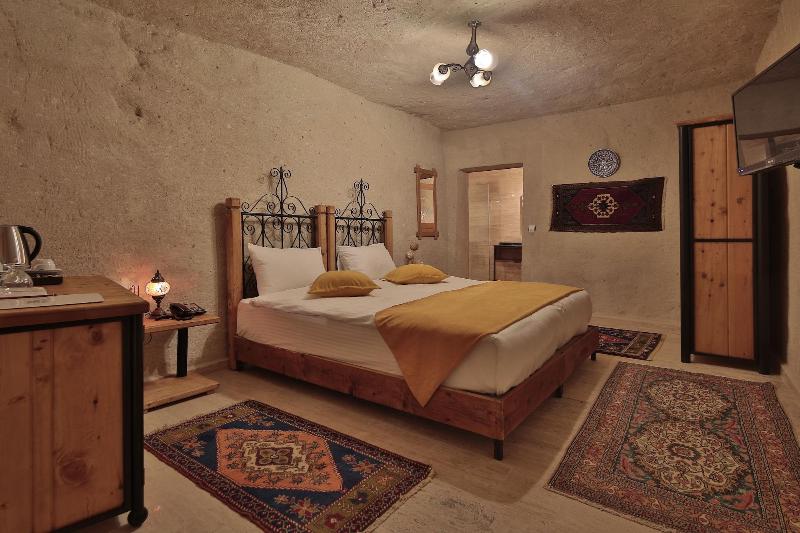 Fosil Cave Hotel - Oda